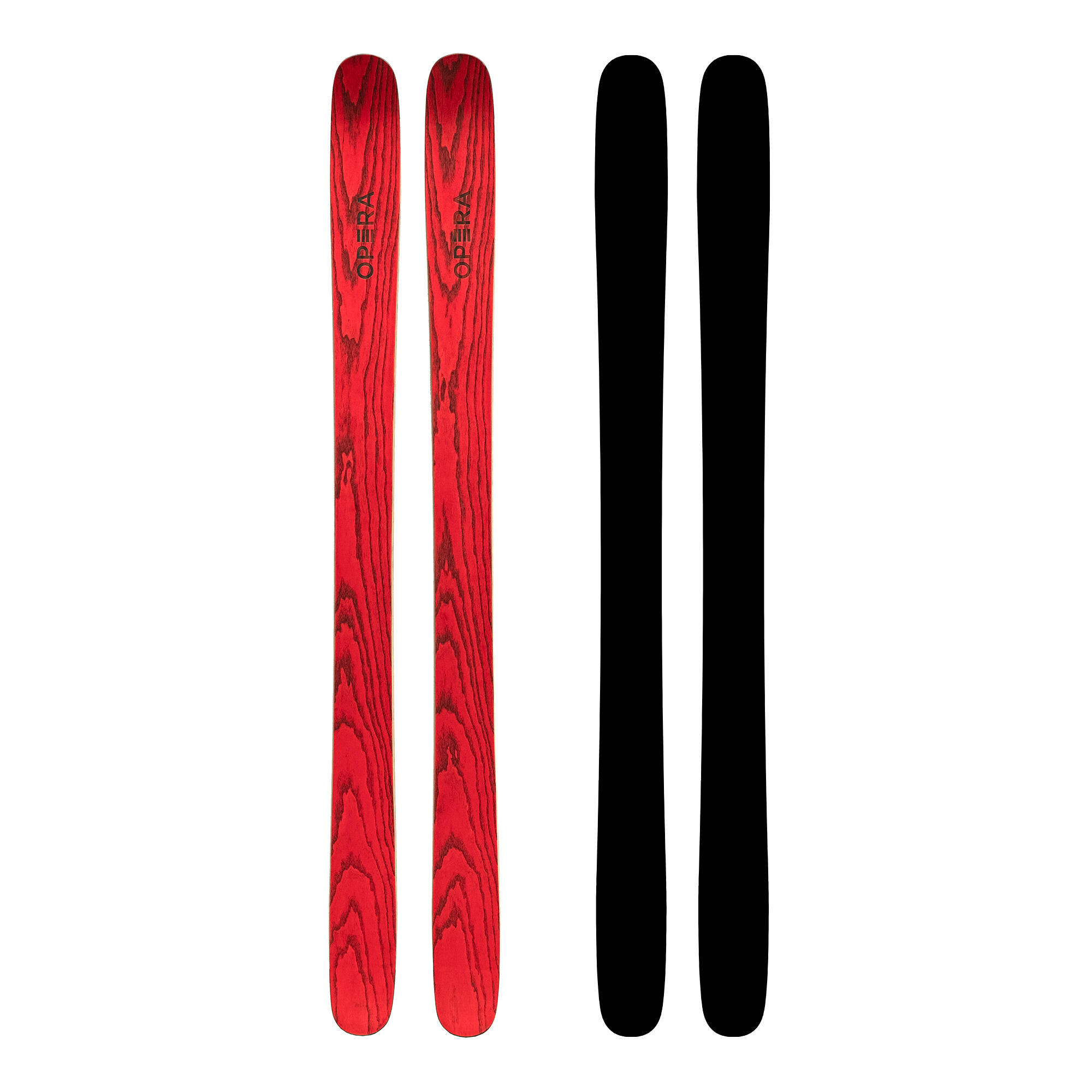 OPERA SKIS Art 111 Freeride-Freestyle-Ski
