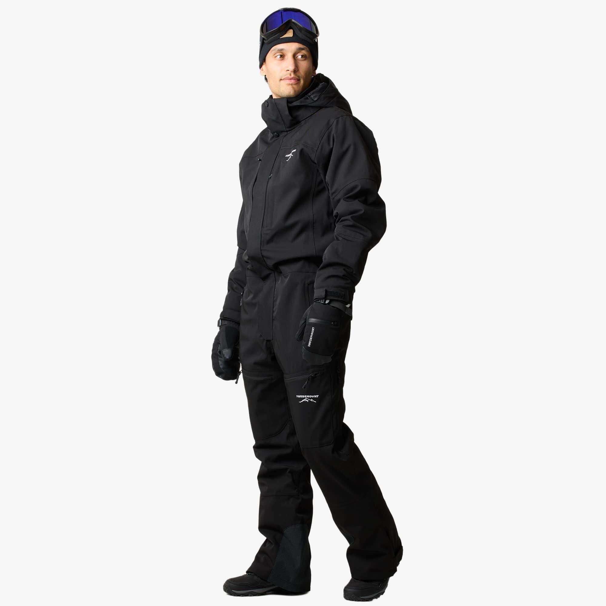 Tuta invernale da sci da uomo impermeabile St. Anton Skisuit 3/8