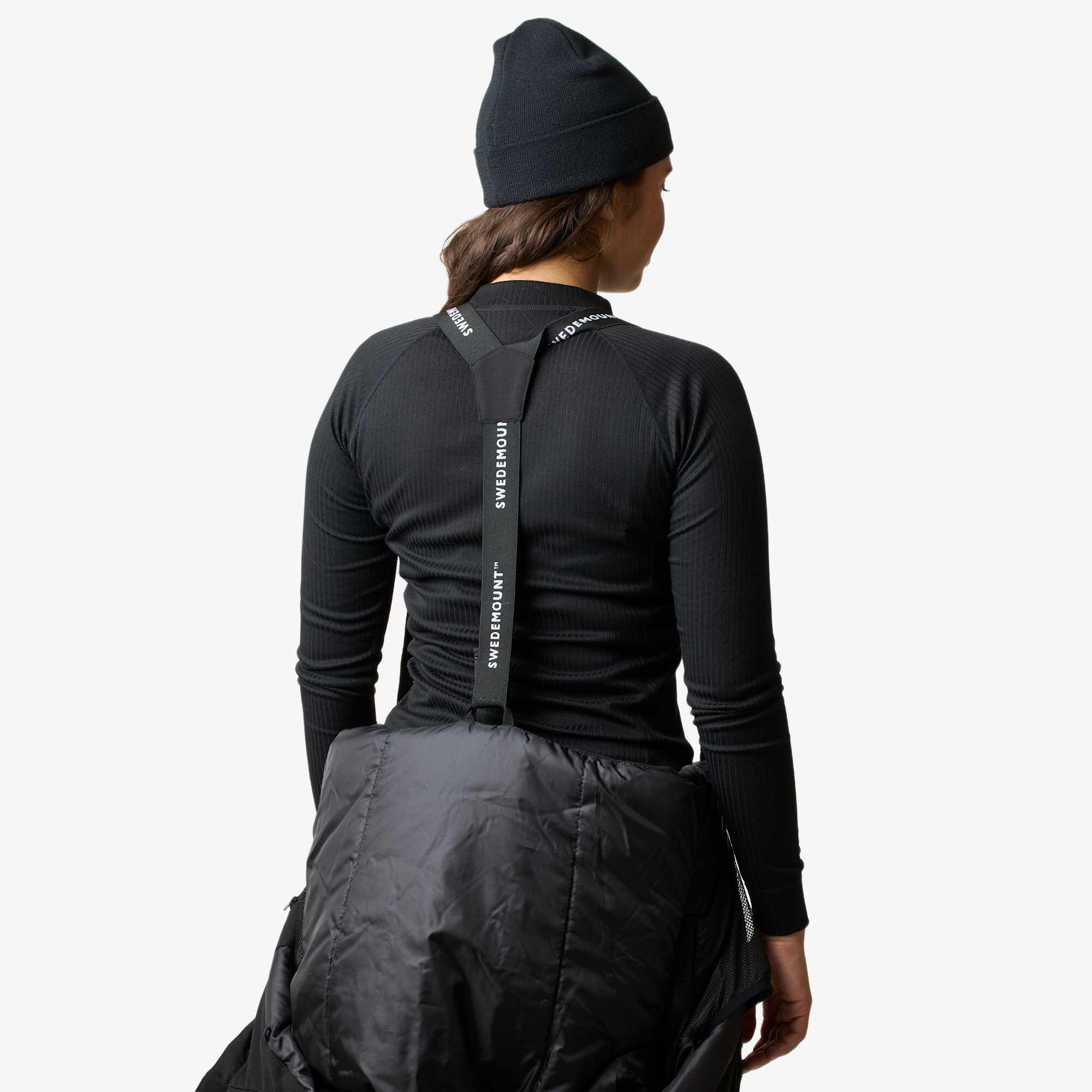 Women skiing winter overall waterproof windproof Cervinia Skisuit 6/7