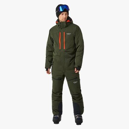 Combinaison de ski homme hiver imperméable coupe-vent St. Anton Skisuit