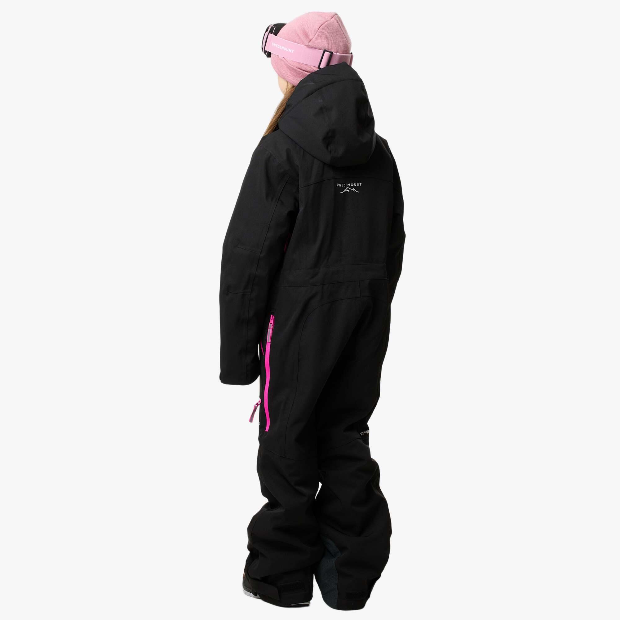 Combinaison de ski junior hiver imperméable coupe-vent respirante Cervinia 2/8