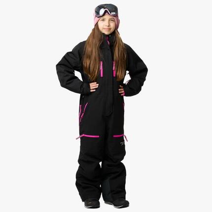 Kombinezon narciarski junior Swedemount Cervinia Skisuit wodoodporny