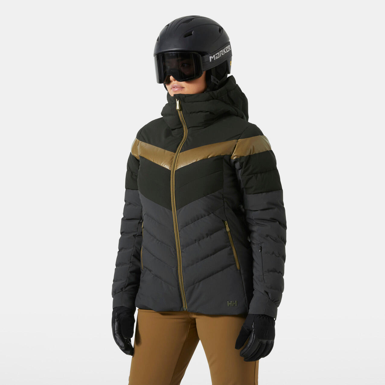 Damen-Daunenjacke Helly Hansen Imperial Puffy 2/7
