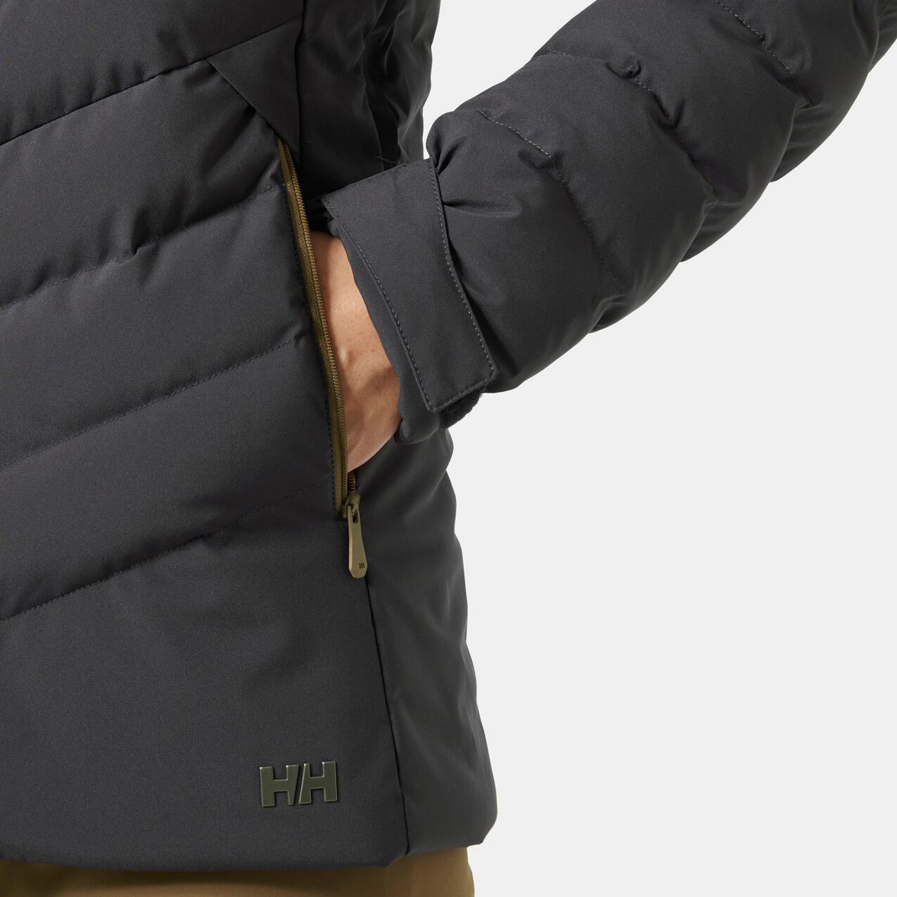 Damen-Daunenjacke Helly Hansen Imperial Puffy 5/7