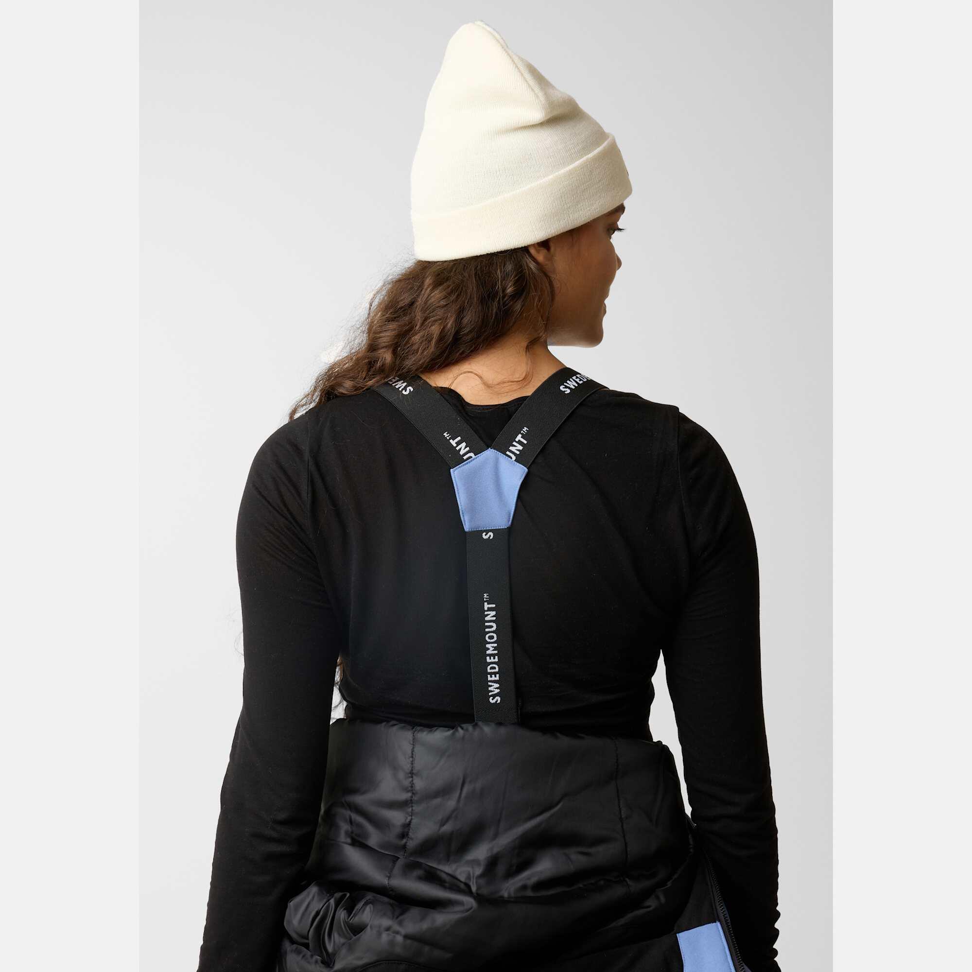 Women skiing winter overall waterproof windproof Cervinia Skisuit Long 7/7