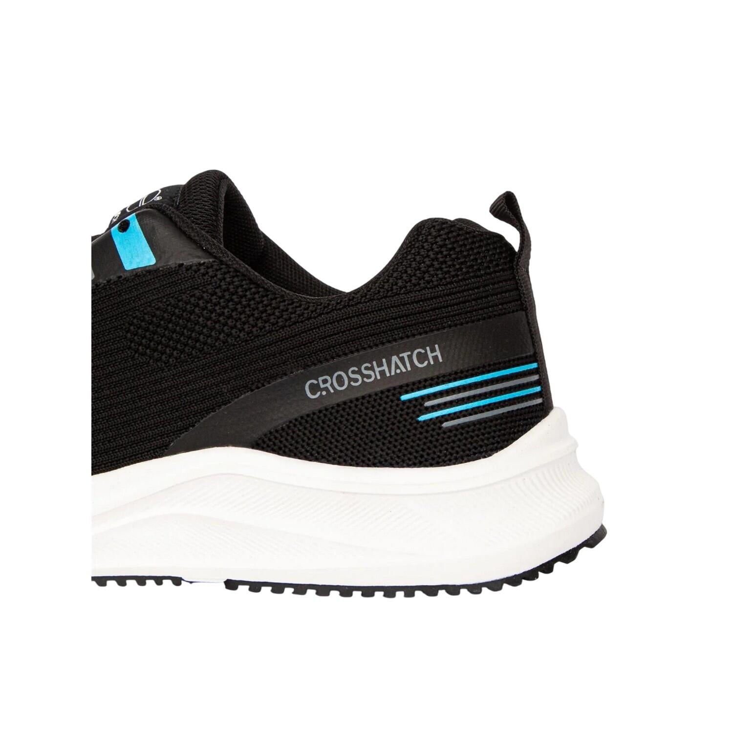 "Rivas" Sneaker für Herren Schwarz 3/3