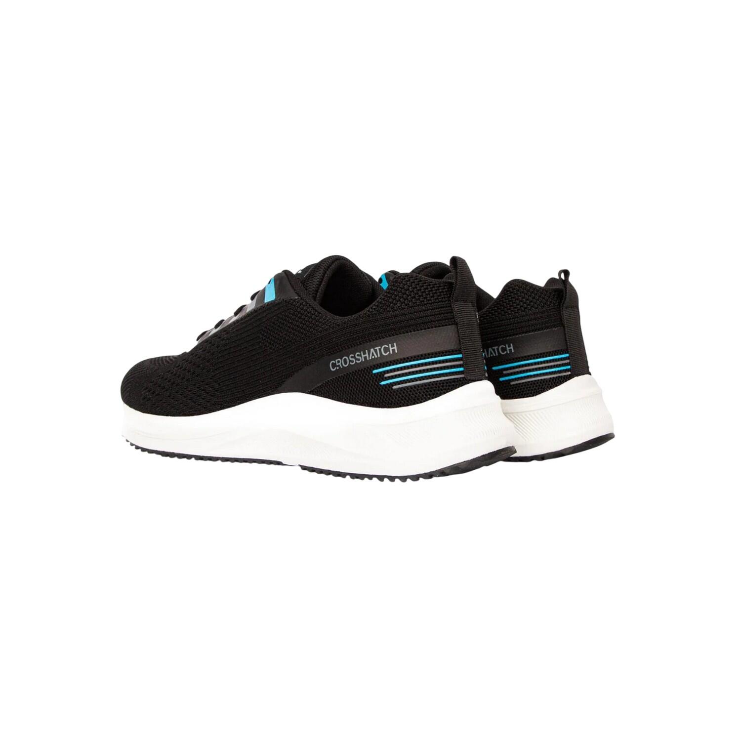 "Rivas" Sneaker für Herren Schwarz 2/3