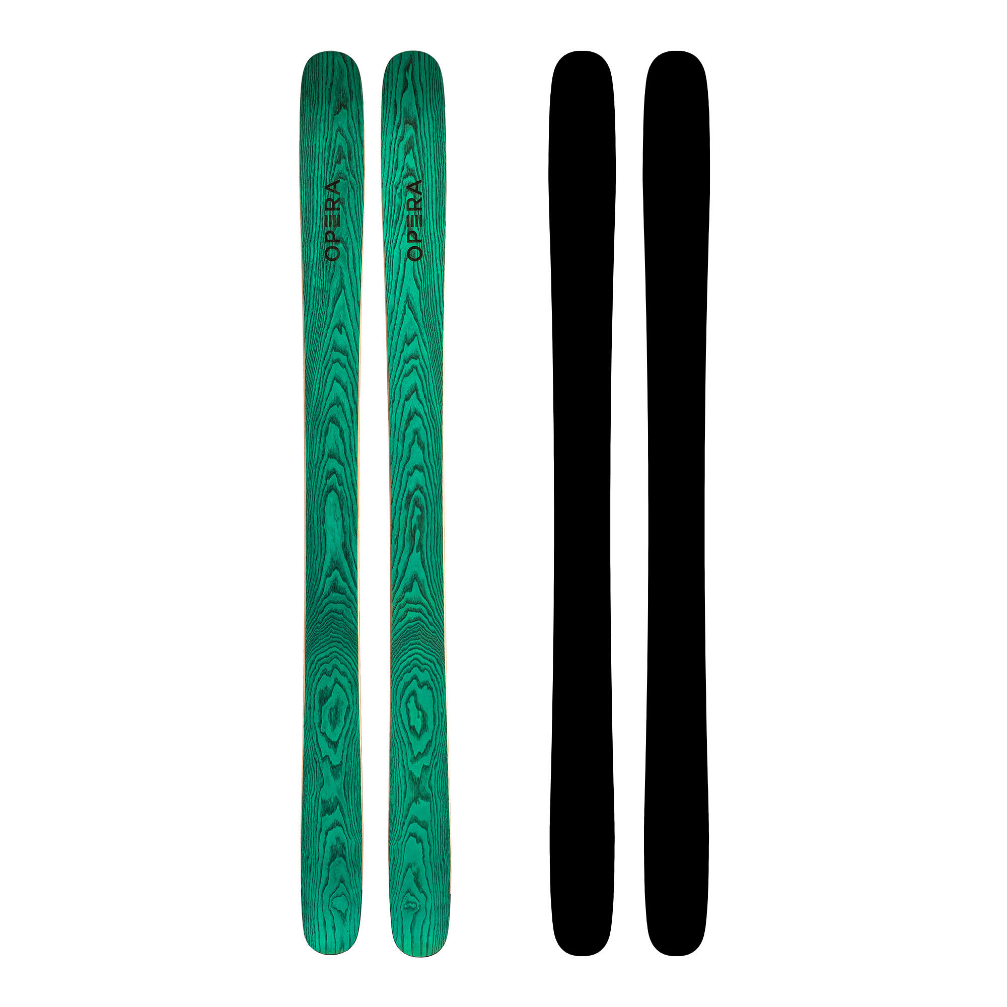 OPERA SKIS Art 111 Freeride Freestyle Skis