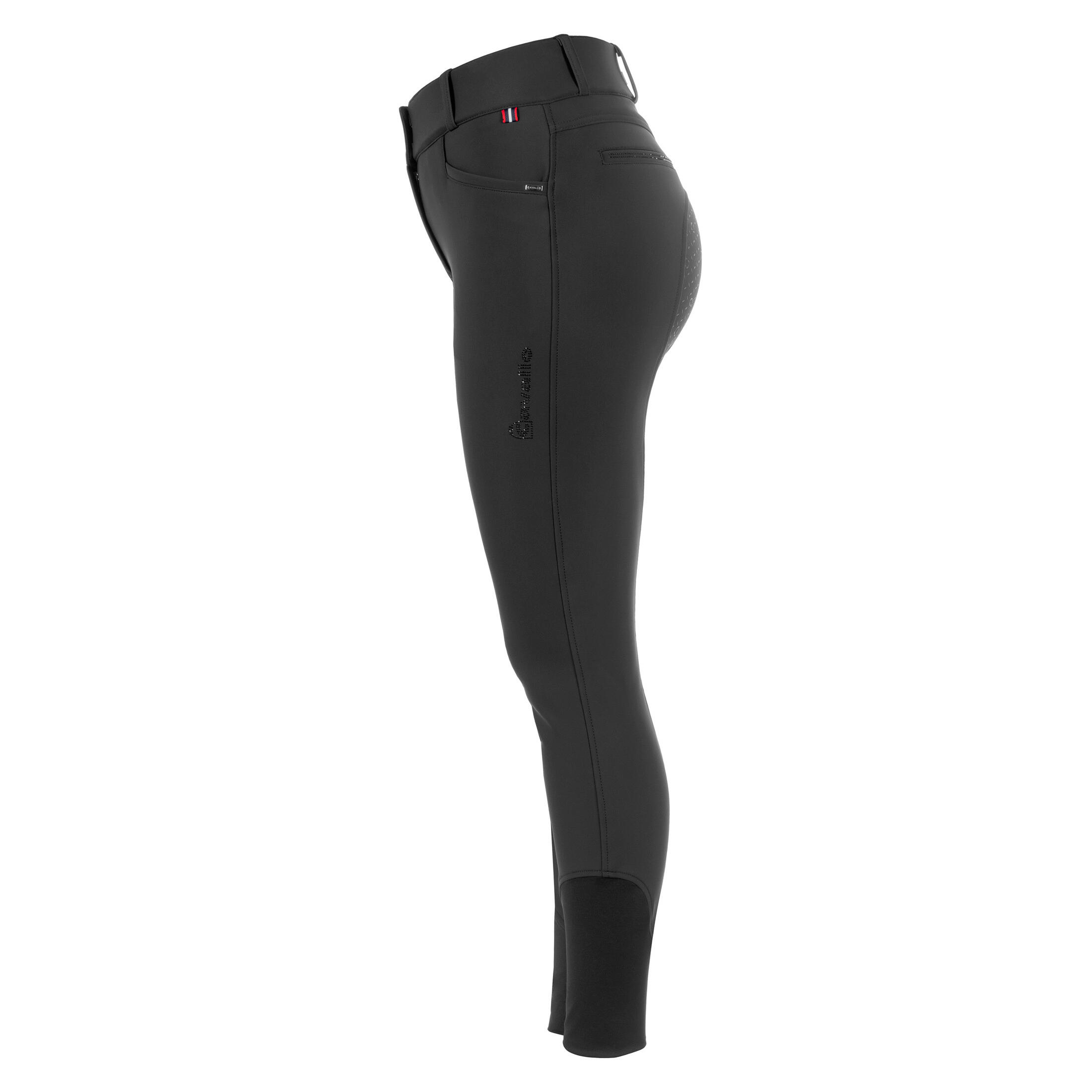Reithose full grip Damen Cavallo Charlet 3/4