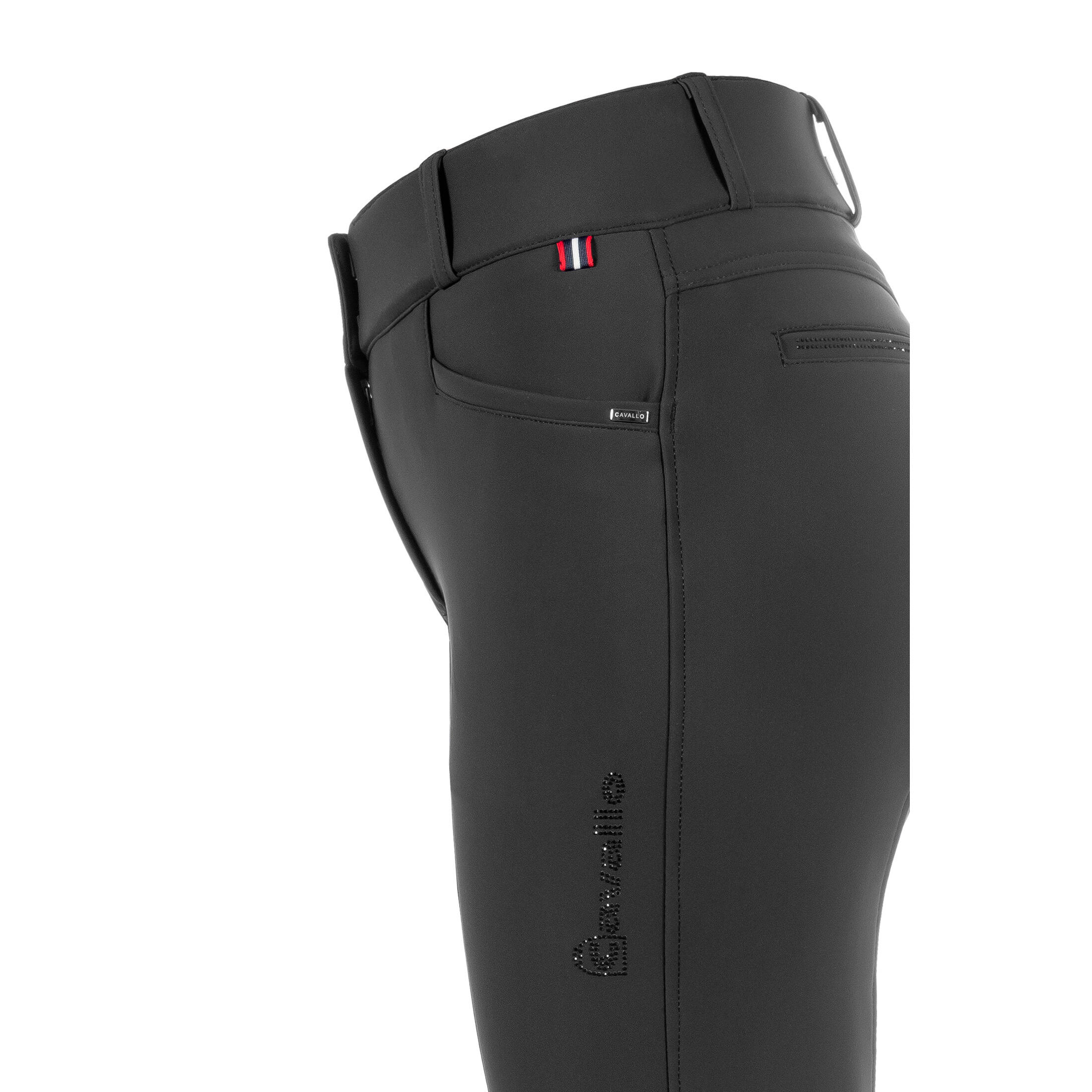 Reithose full grip Damen Cavallo Charlet 4/4