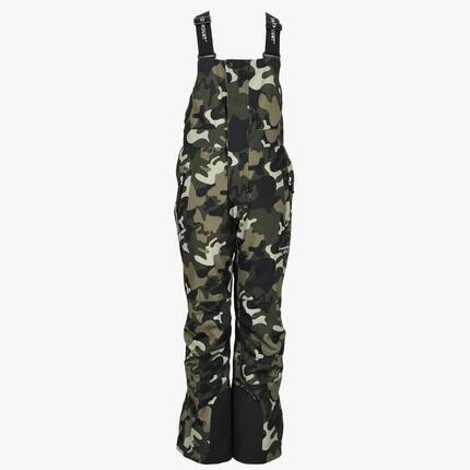 Pantalon de ski junior imperméable respirant coupe-vent Bib Pants JR