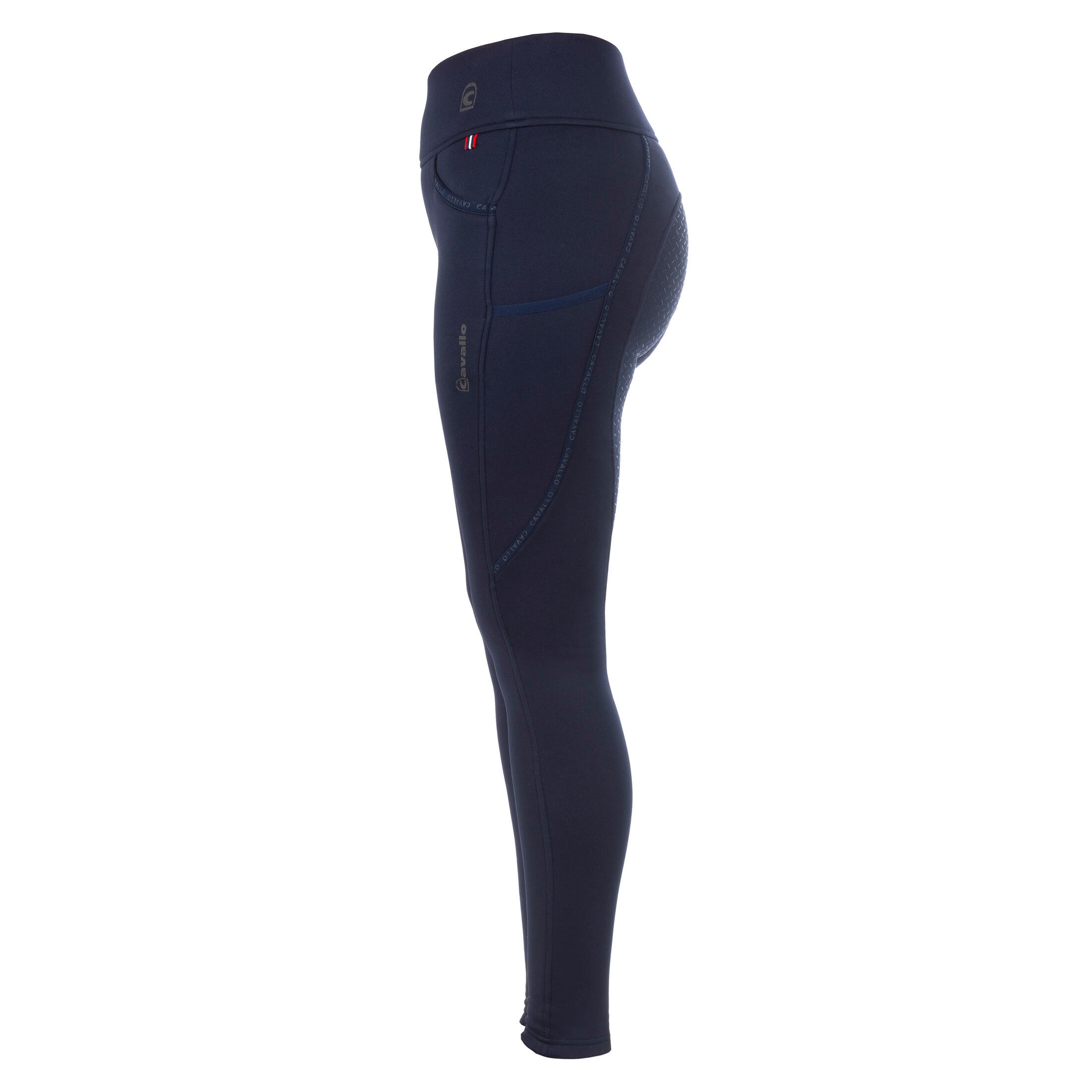 Reithose Damen Cavallo Cavallou Grip Rl 2/4