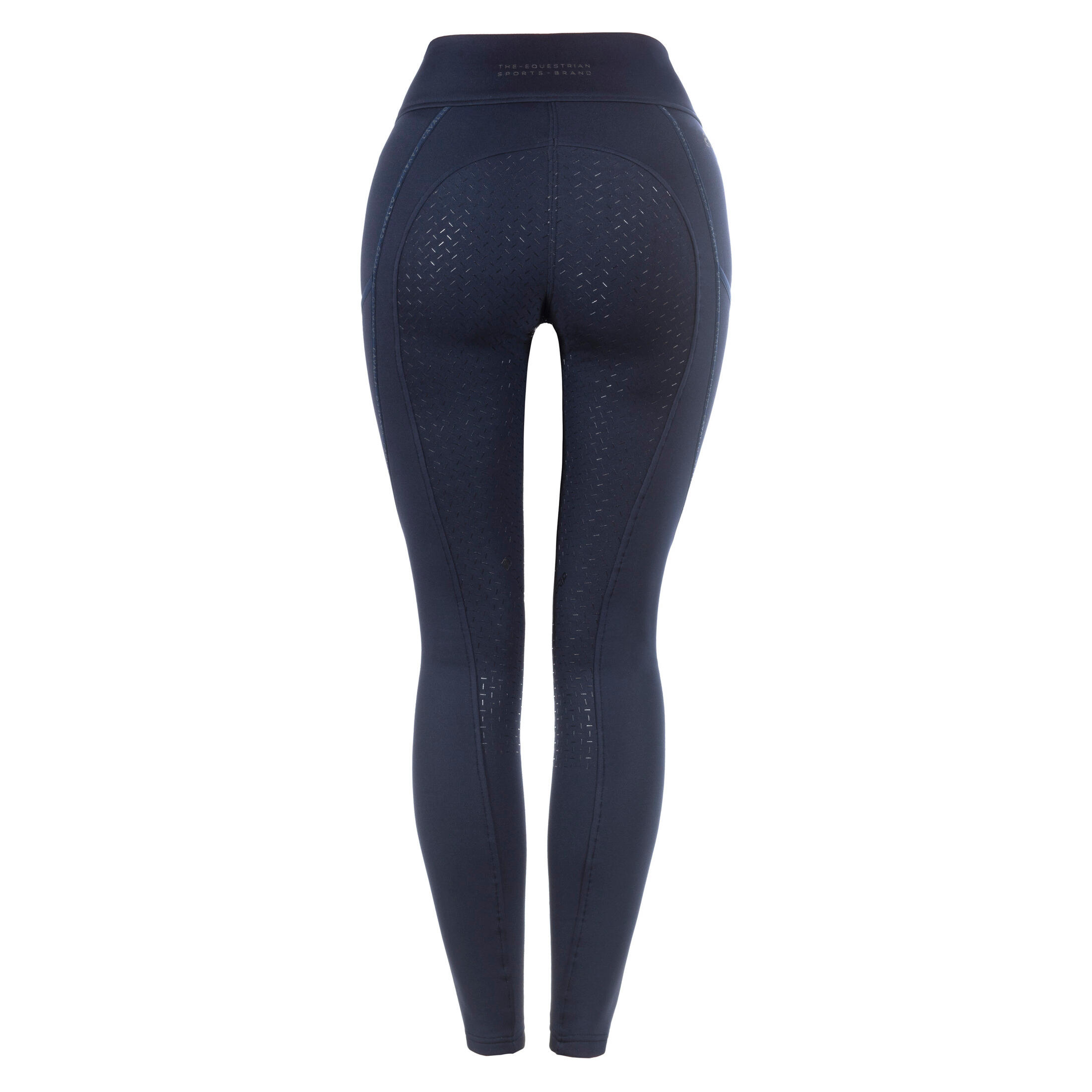 Reithose Damen Cavallo Cavallou Grip Rl 3/4