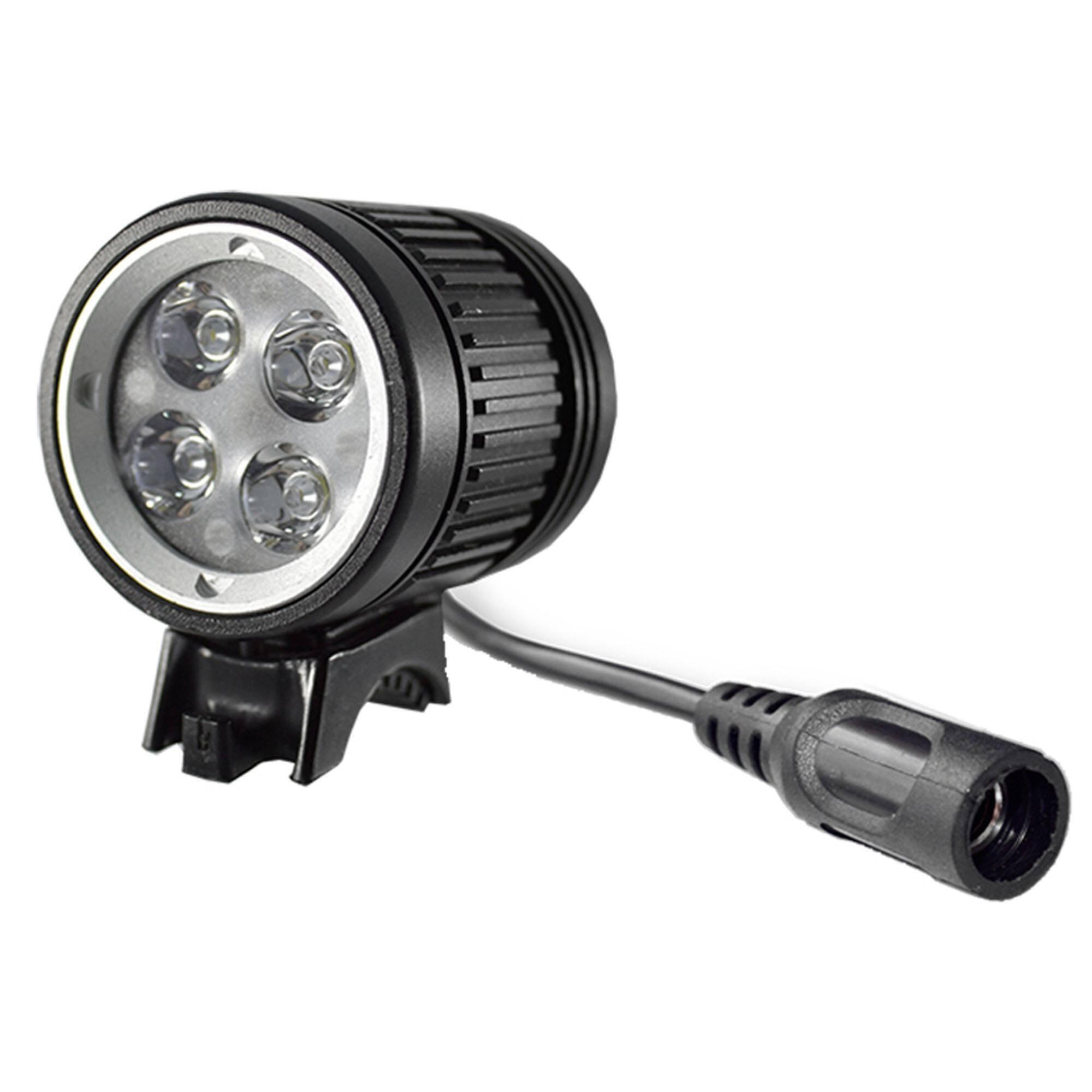 TKX Lampada anteriore TKX 4Cree XPG 1600 lumens