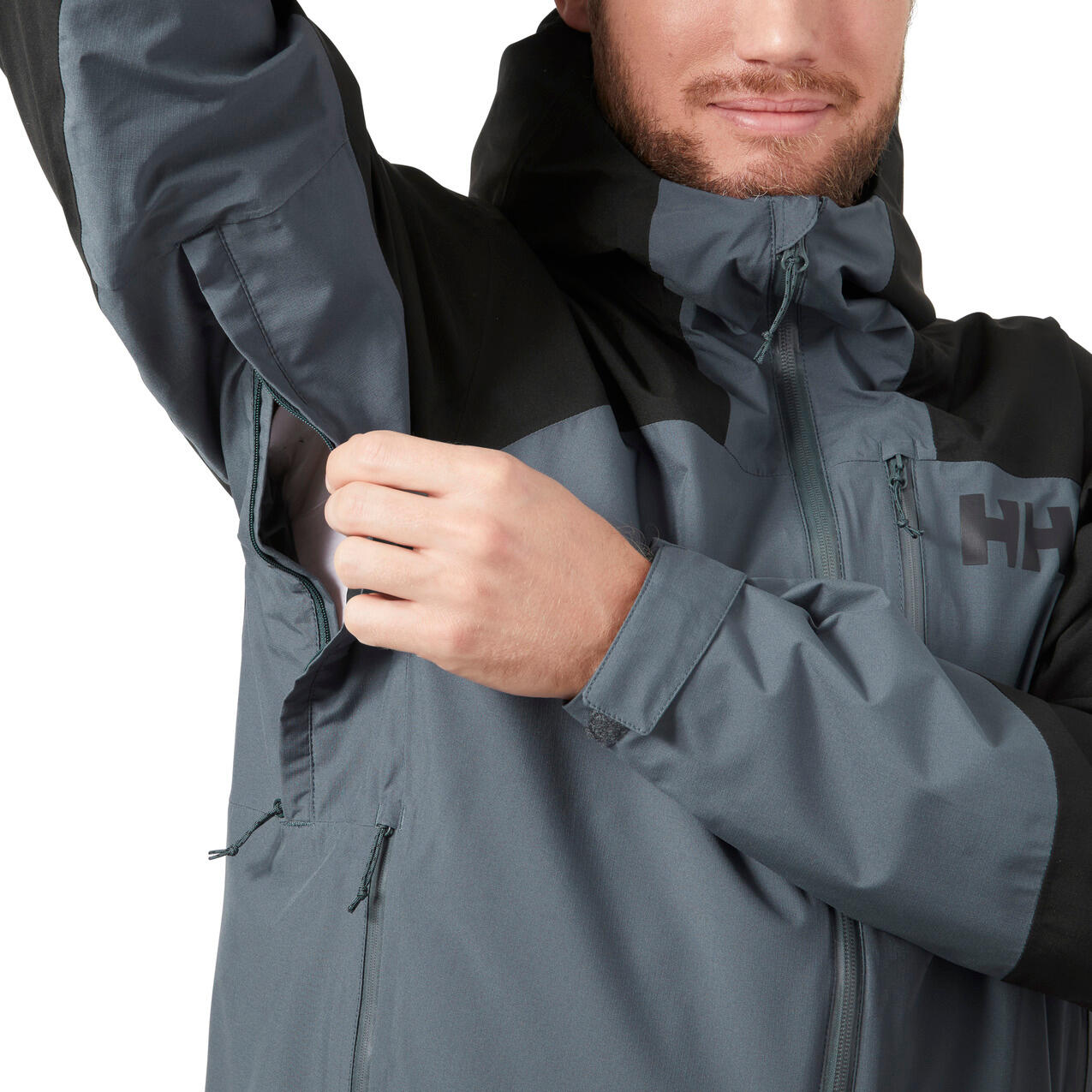Kurtka narciarska Helly Hansen Loke 2L Shell 5/7