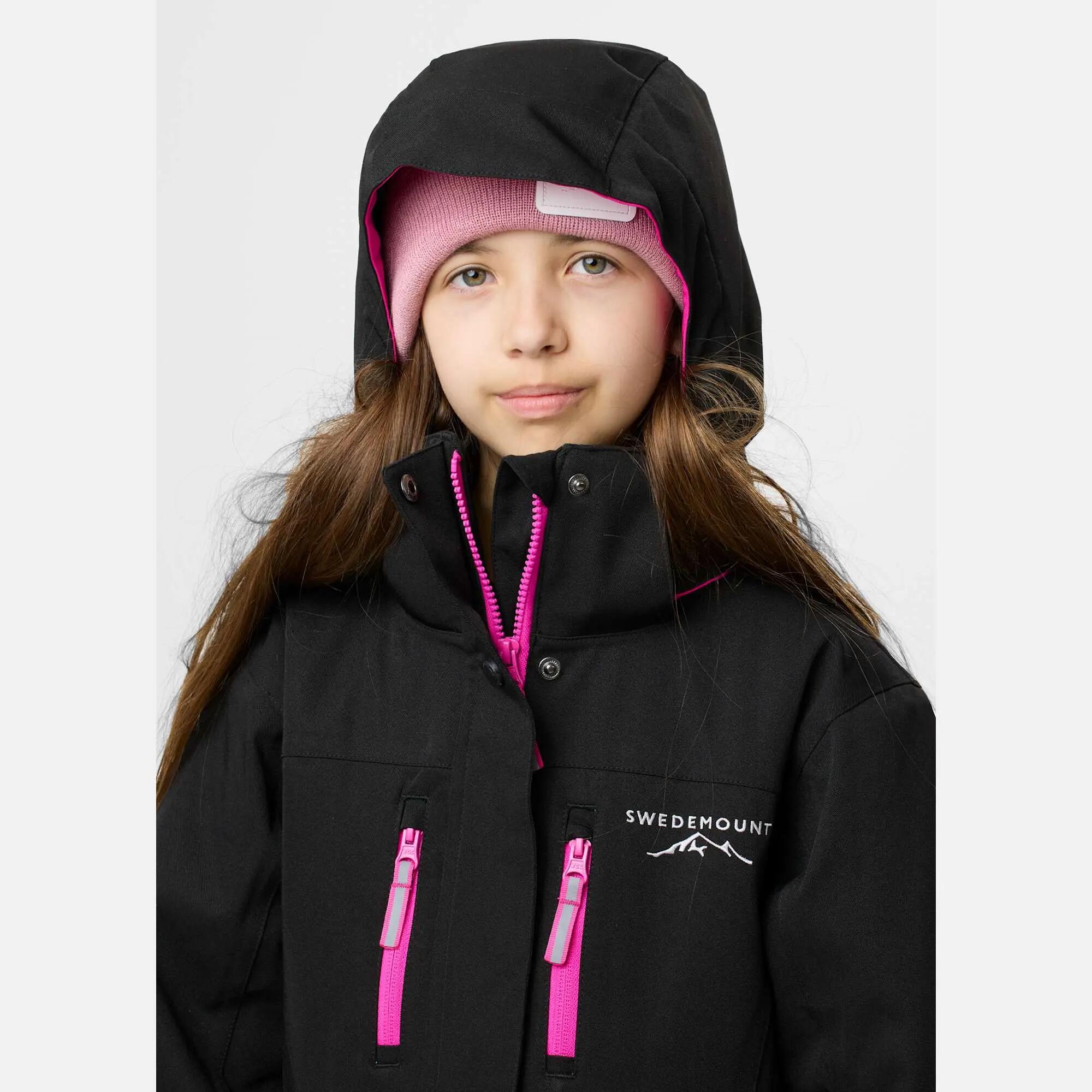 Tuta Invernale Sci Bambino Antivento Cervinia 5/8