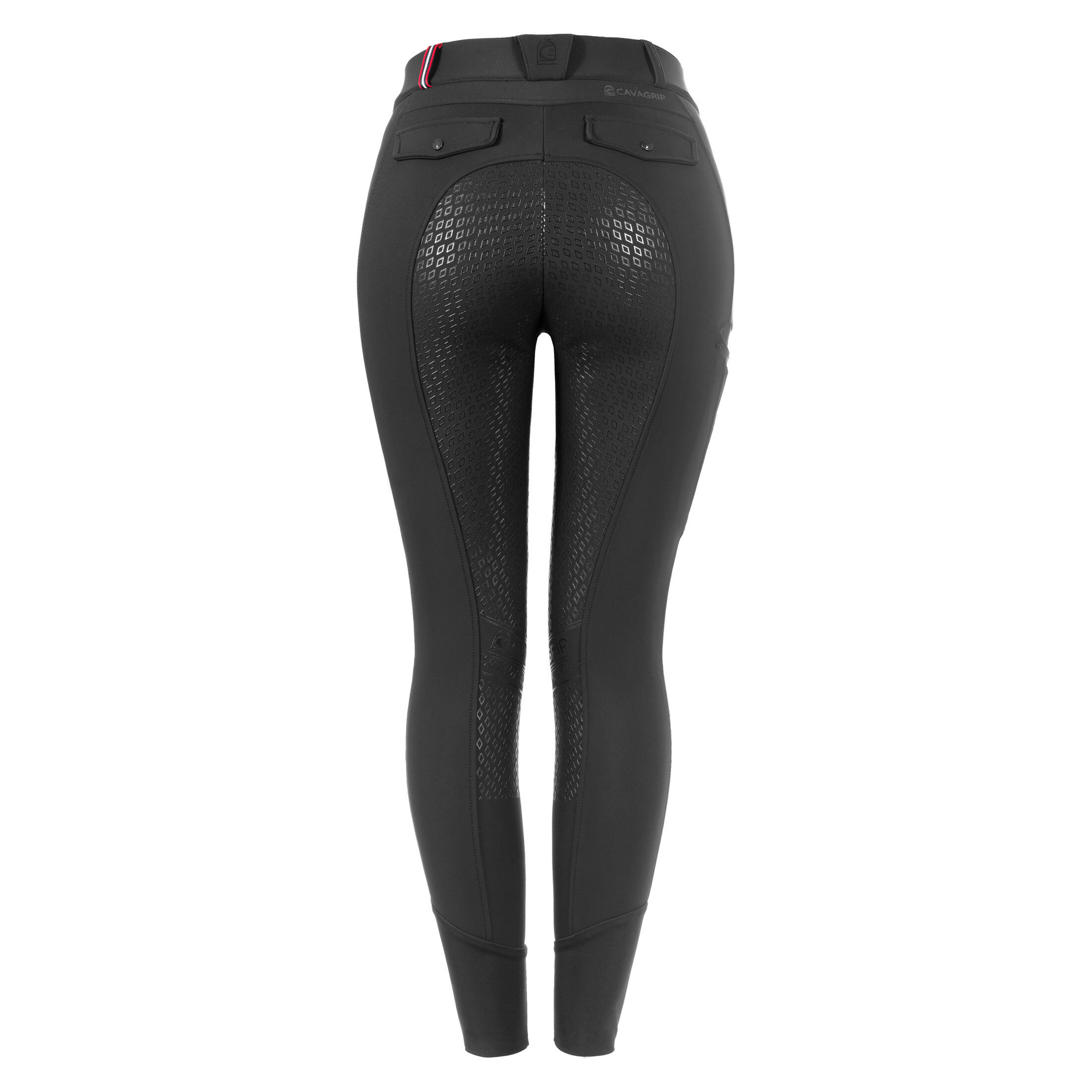 Reithose full grip Damen Cavallo Calista 3/4