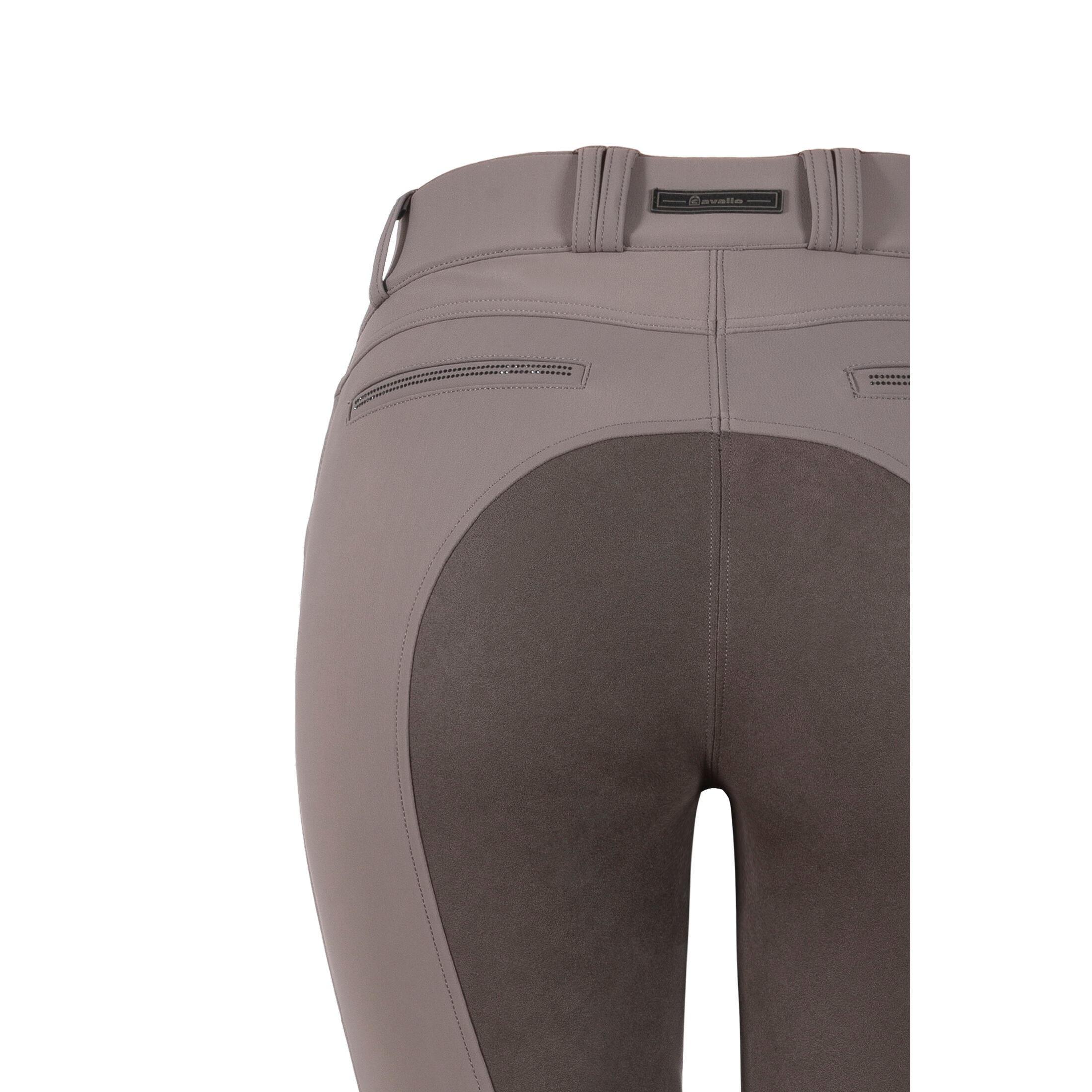 Reithose Damen Cavallo Charlet 4/4