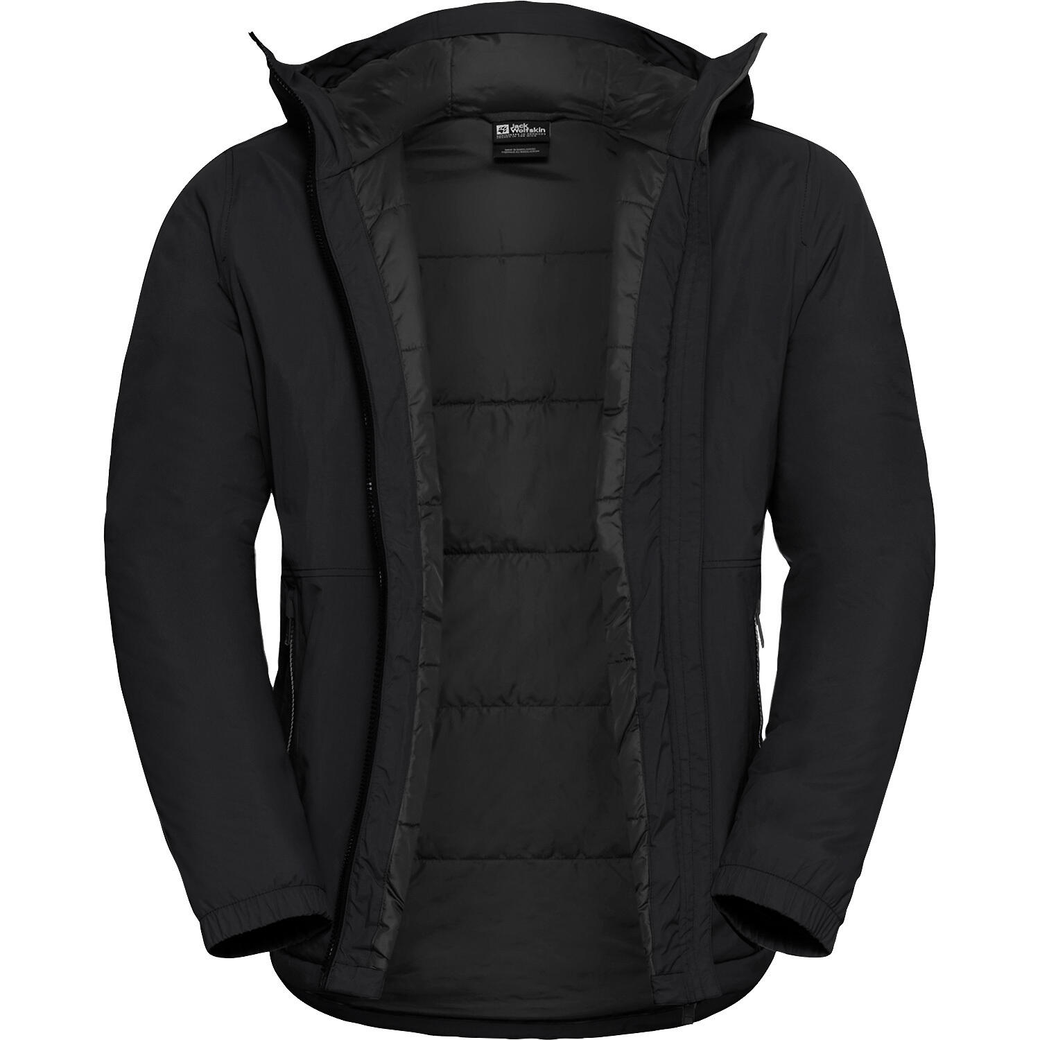 Giacca antipioggia da uomo Jack Wolfskin Pamir 3/7