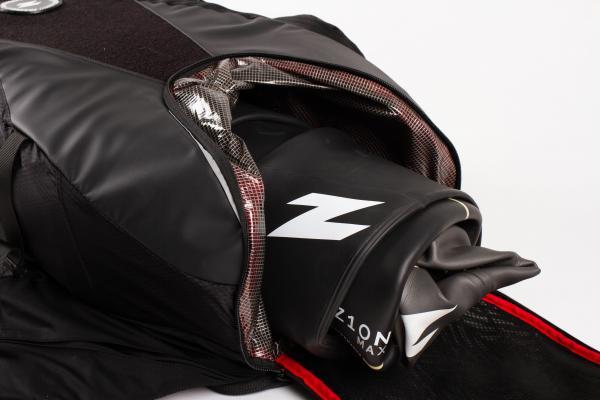 Rucksack Z3R0D Transition Evo+ 6/7