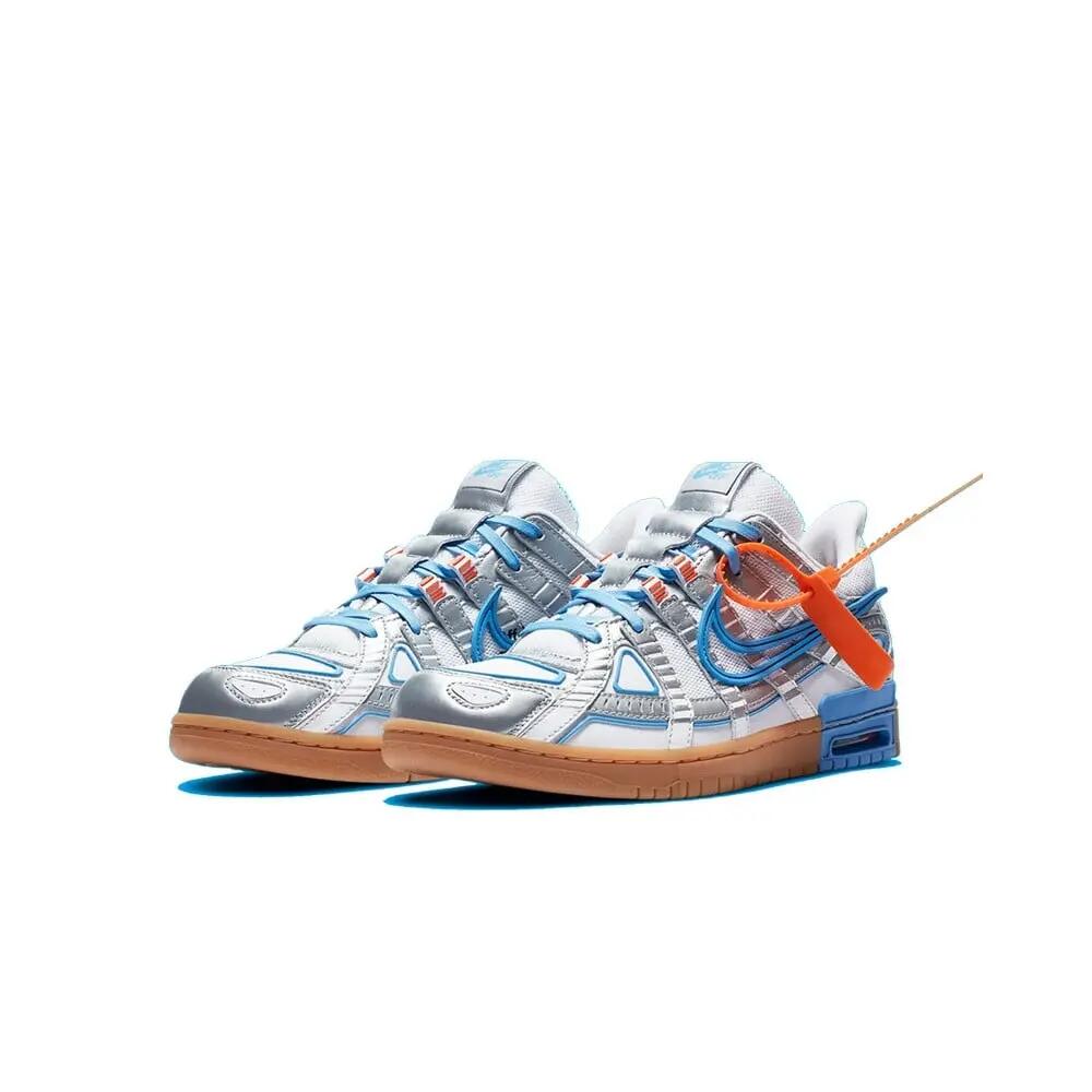 Nike Air Rubber Dunk Off White Unc 2/6