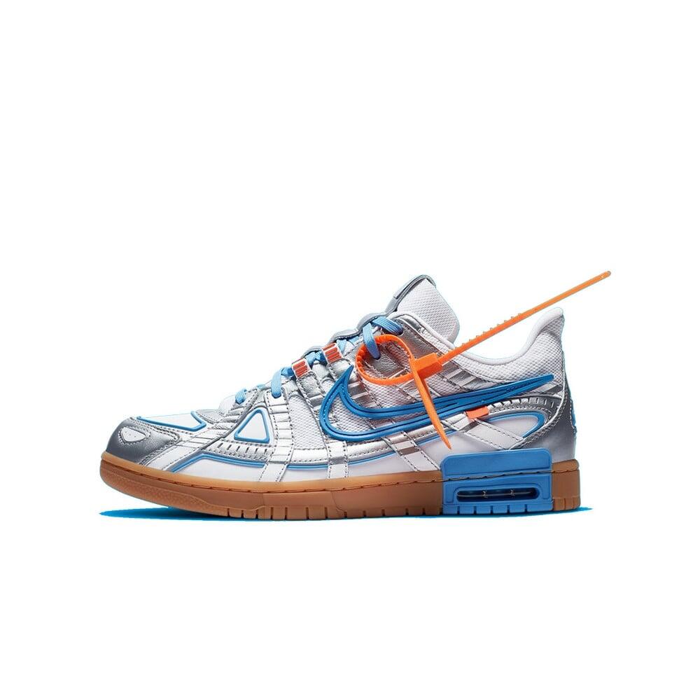 Shoes Nike Dunk Off-White Air Rubber UNC