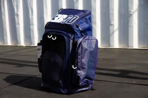 Plecak sportowy Zerod Dark Blue 3/7