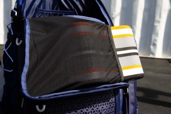 Plecak sportowy Zerod Dark Blue 5/7