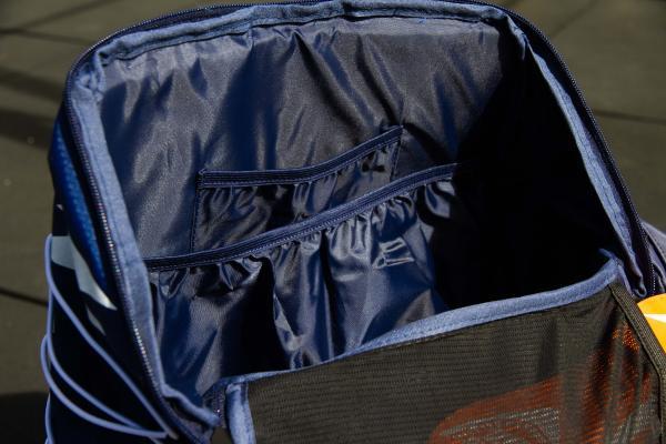 Plecak sportowy Zerod Dark Blue 4/7