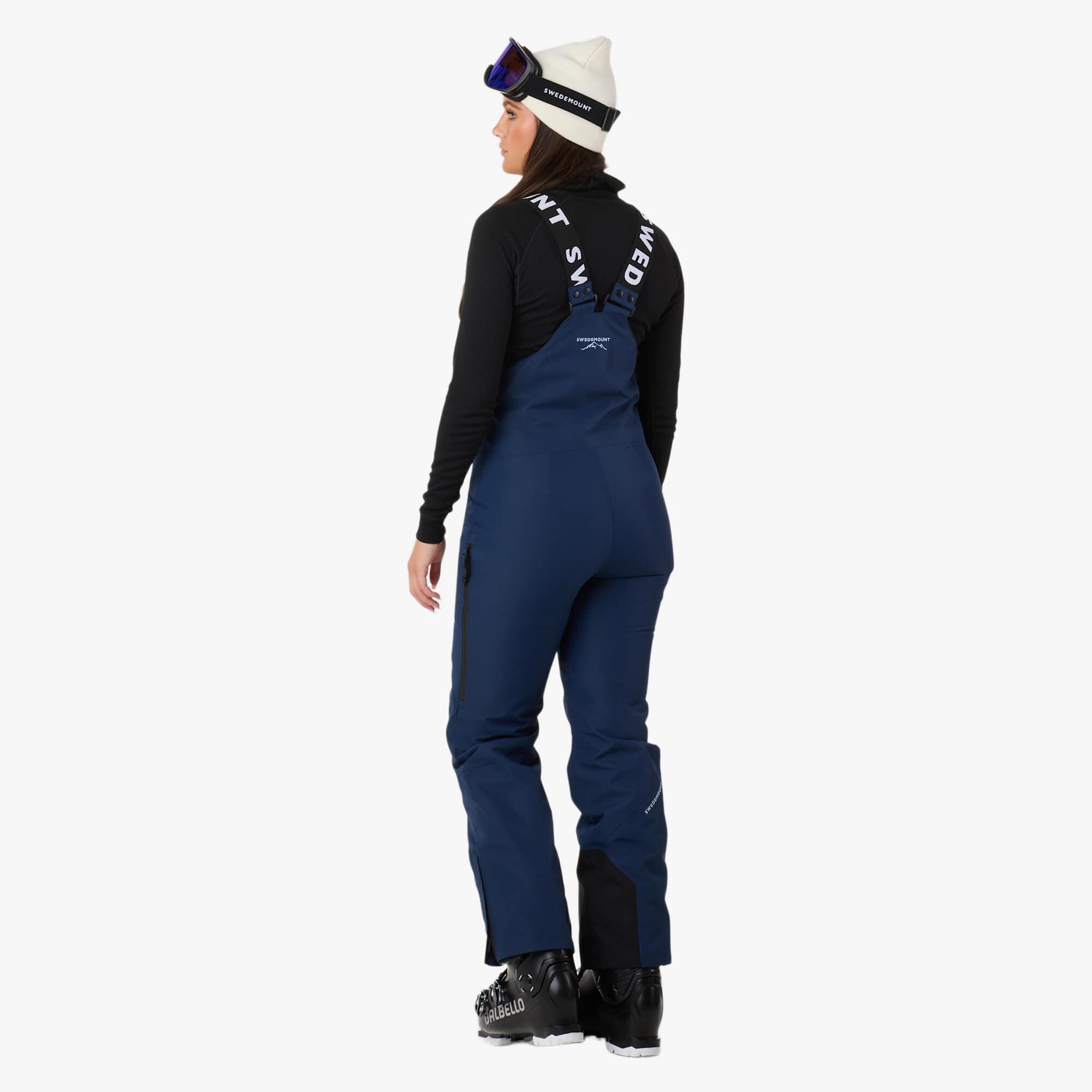 Pantalon de ski femme ski imperméable respirant freeride ii 2/8