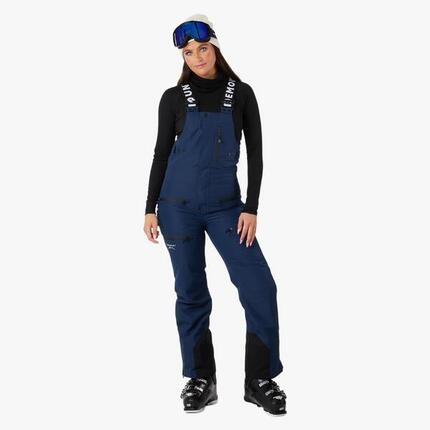 Pantalon de ski femme ski imperméable respirant freeride ii