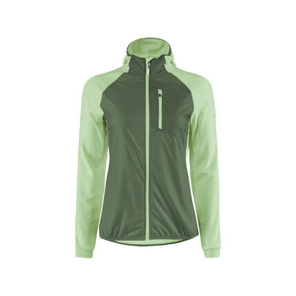 Kapuzenjacke für Damen Löffler