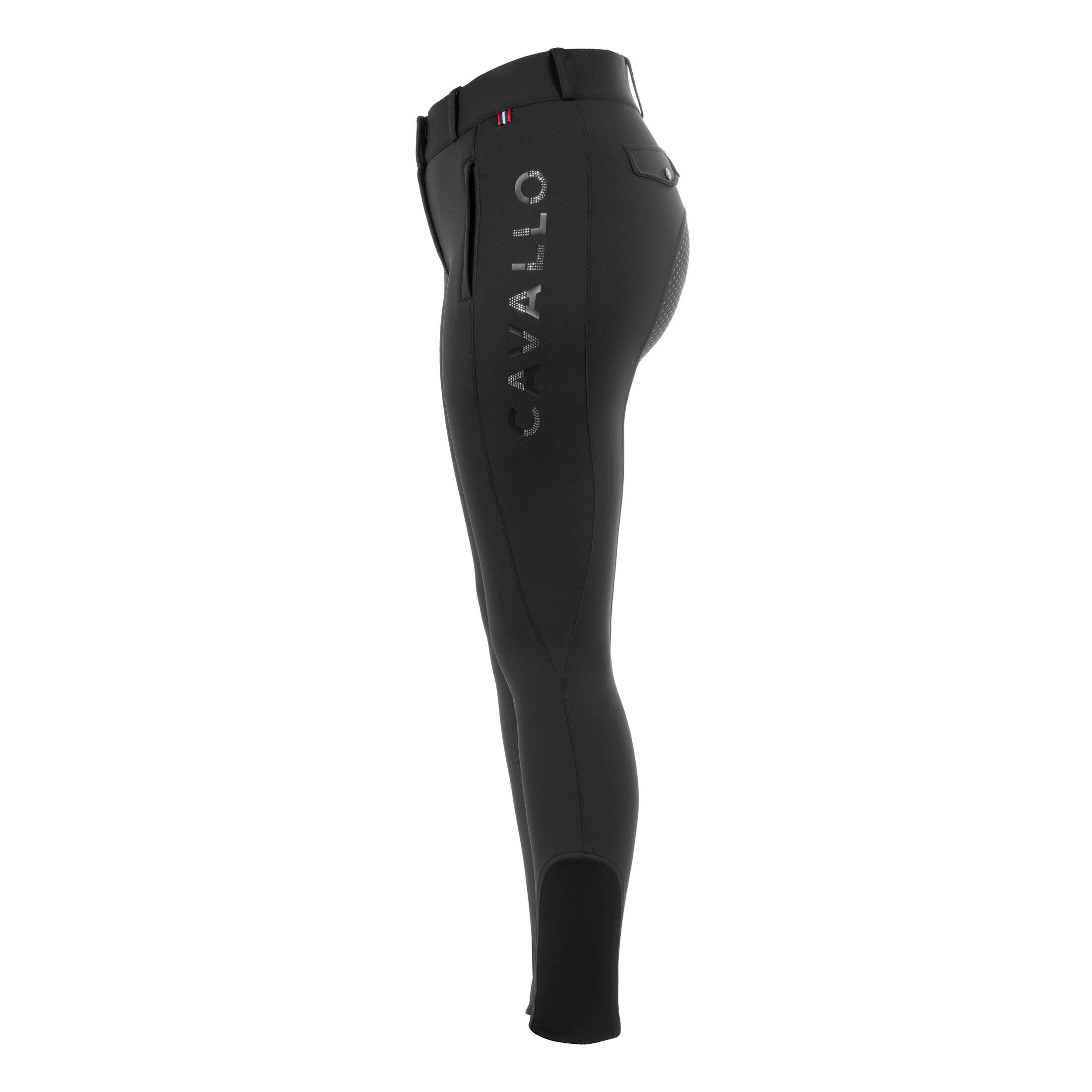 Reithose full grip Damen Cavallo Caline 3/4