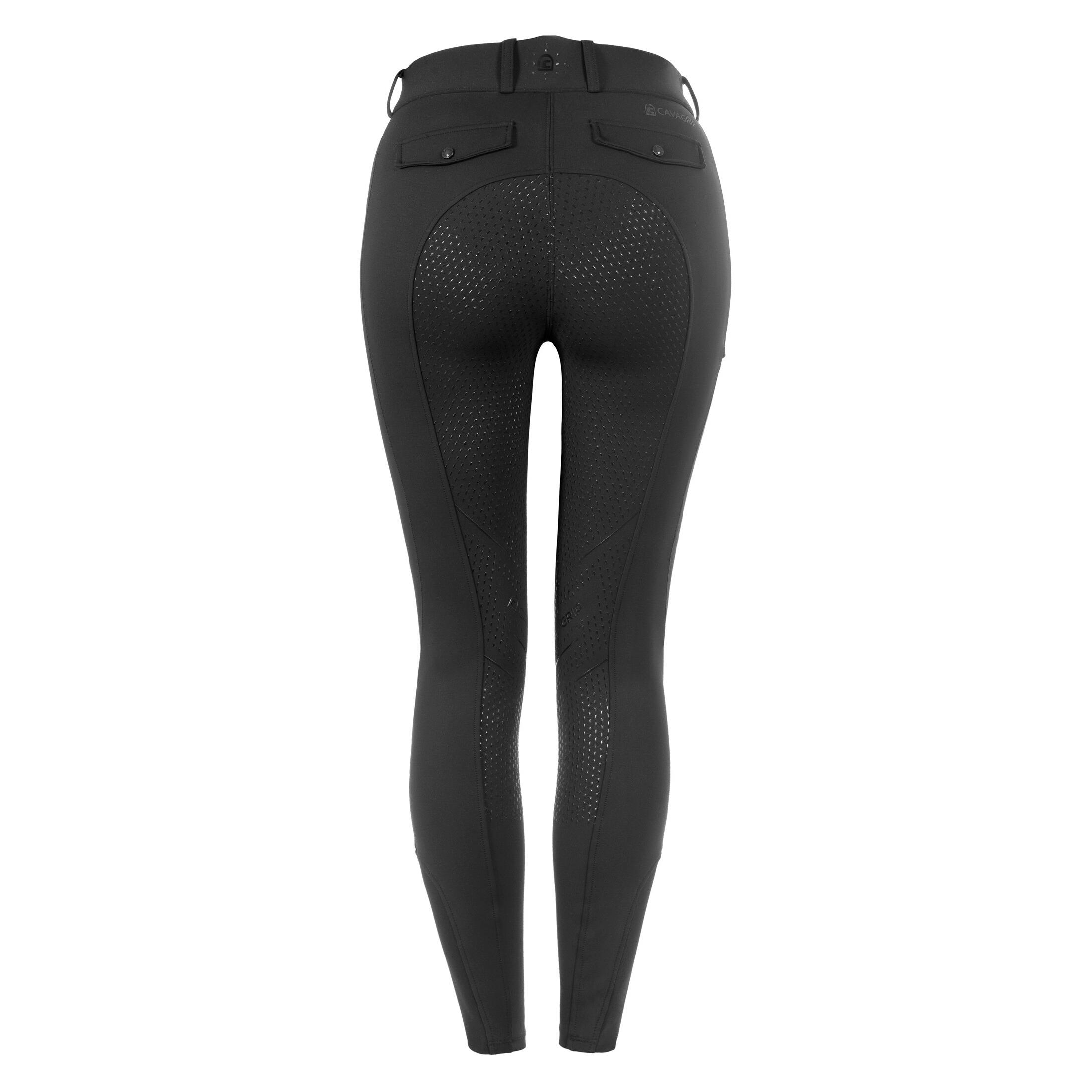 Reithose full grip Damen Cavallo Caline 2/4