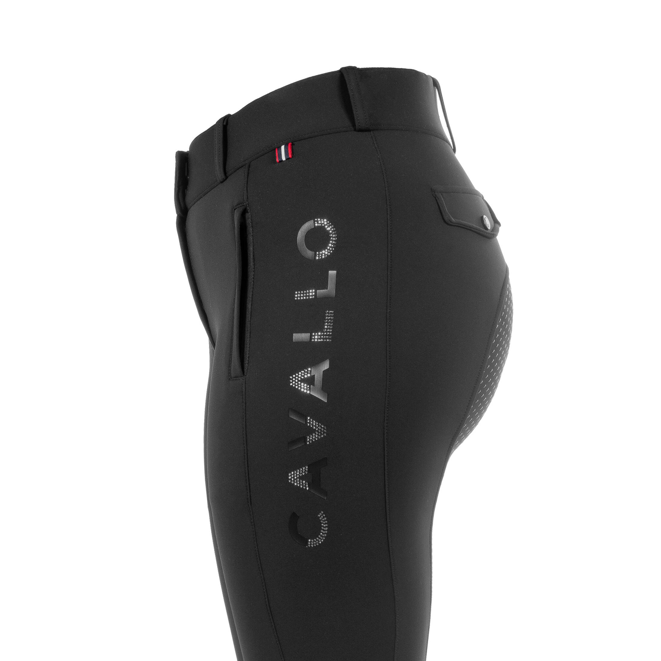 Reithose full grip Damen Cavallo Caline 4/4