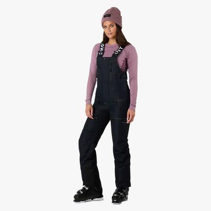 Pantalon de ski femme ski imperméable respirant freeride ii