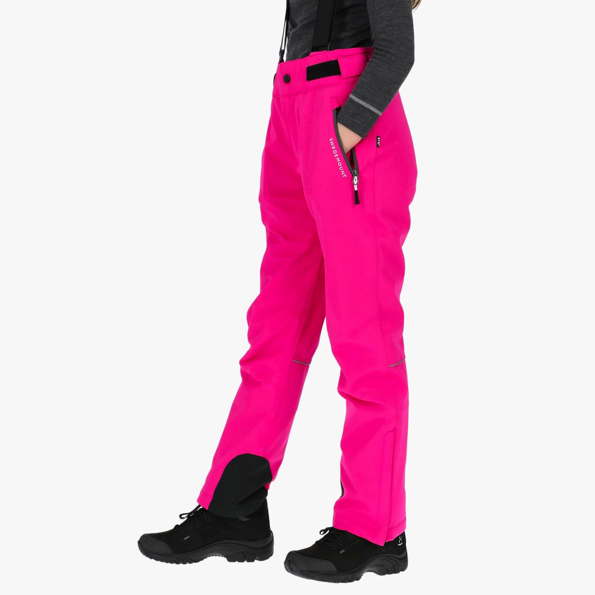 Pantalon de ski junior imperméable coupe-vent respirant Ski Pants JR 4/7