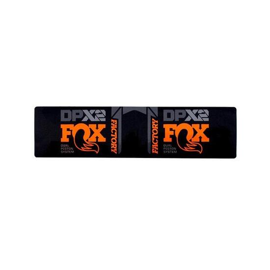 Adesivi Fox Racing 2021 F-S Float DPX2 Airsleeve