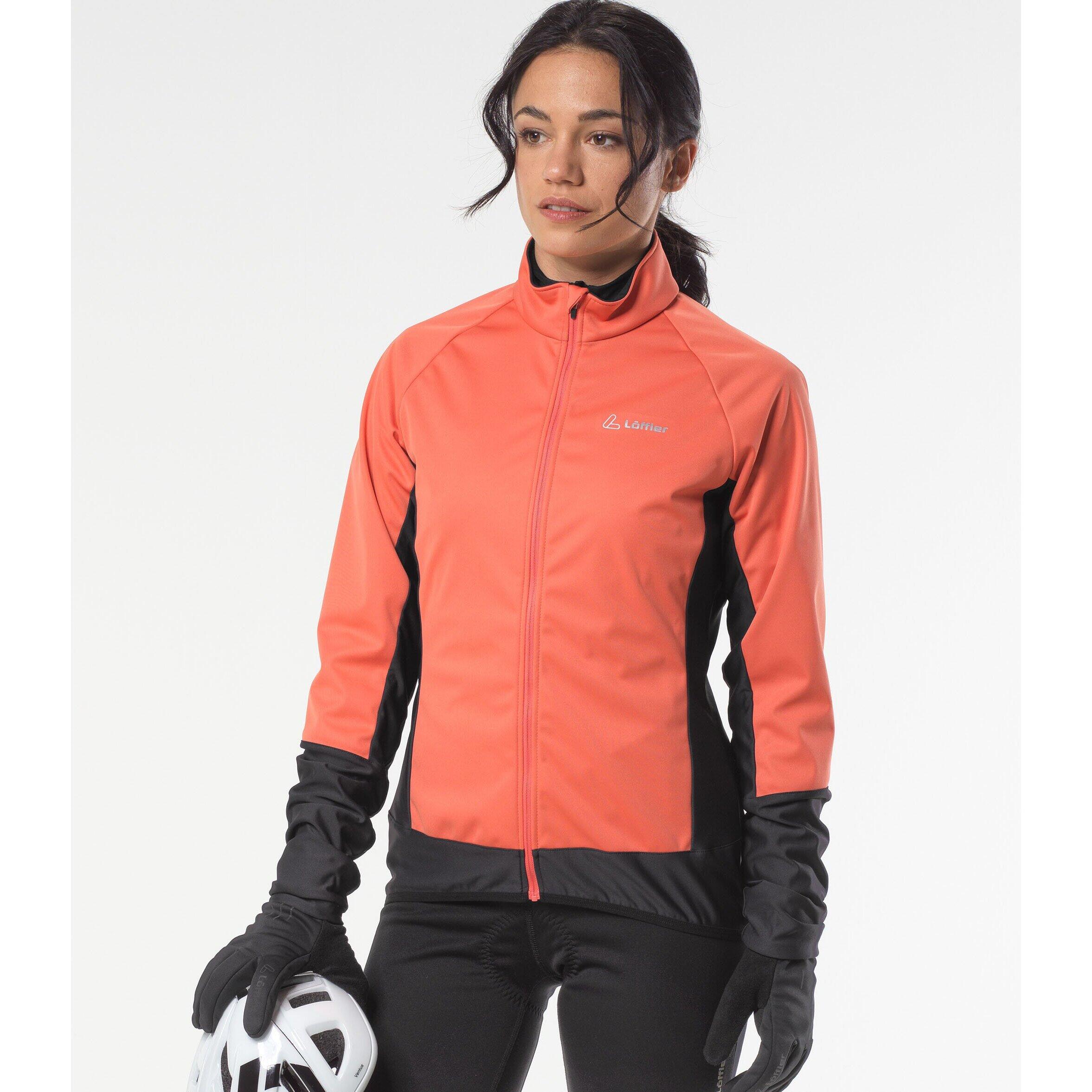 Veste femme Löffler Alpha AB Light 2/4