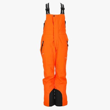 Pantalon de ski junior imperméable respirant coupe-vent Bib Pants JR
