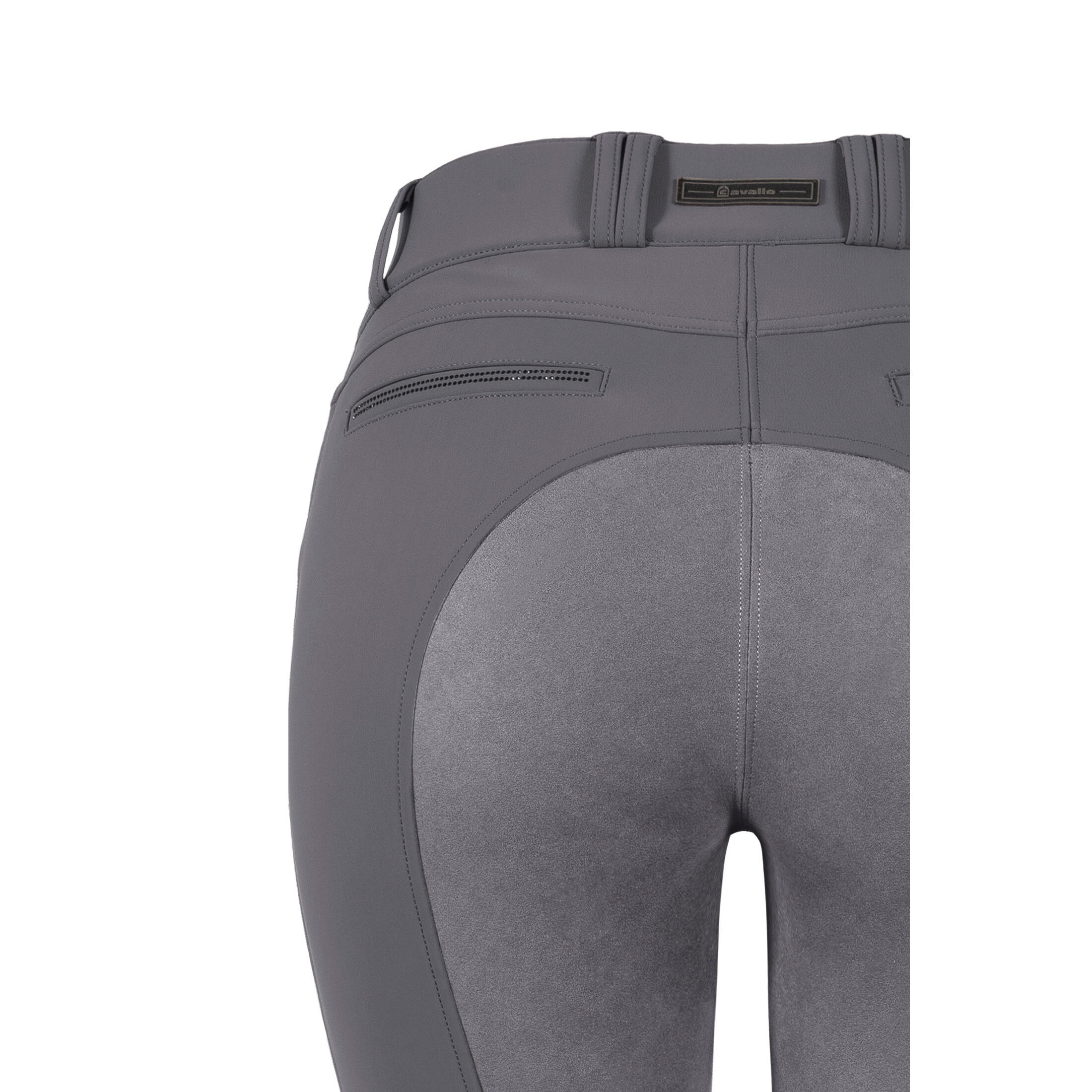 Pantalón de equitación Cavallo Charlet 4/4