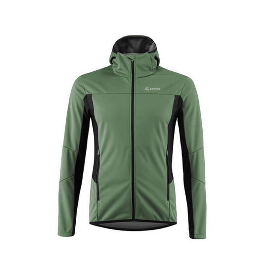 Hooded jacket Löffler North AB Light