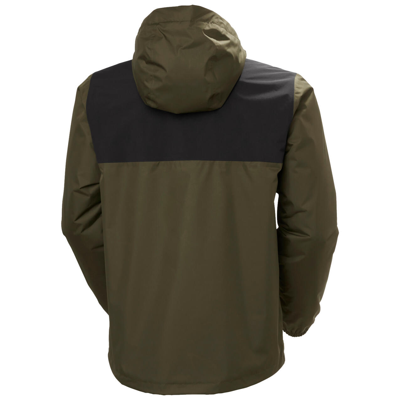 Waterdichte jas met capuchon Helly Hansen Vancouver Fleece Lined 3/7