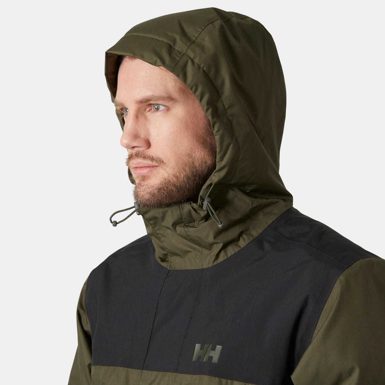 Waterdichte jas met capuchon Helly Hansen Vancouver Fleece Lined 5/7