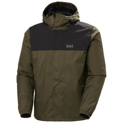 Regenjacke mit Kapuze Helly Hansen Vancouver Fleece Lined