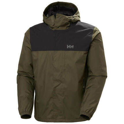 Regenjacke mit Kapuze Helly Hansen Vancouver Fleece Lined