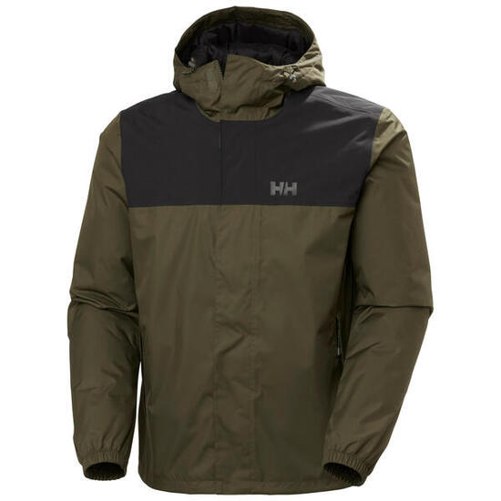 Regenjacke mit Kapuze Helly Hansen Vancouver Fleece Lined