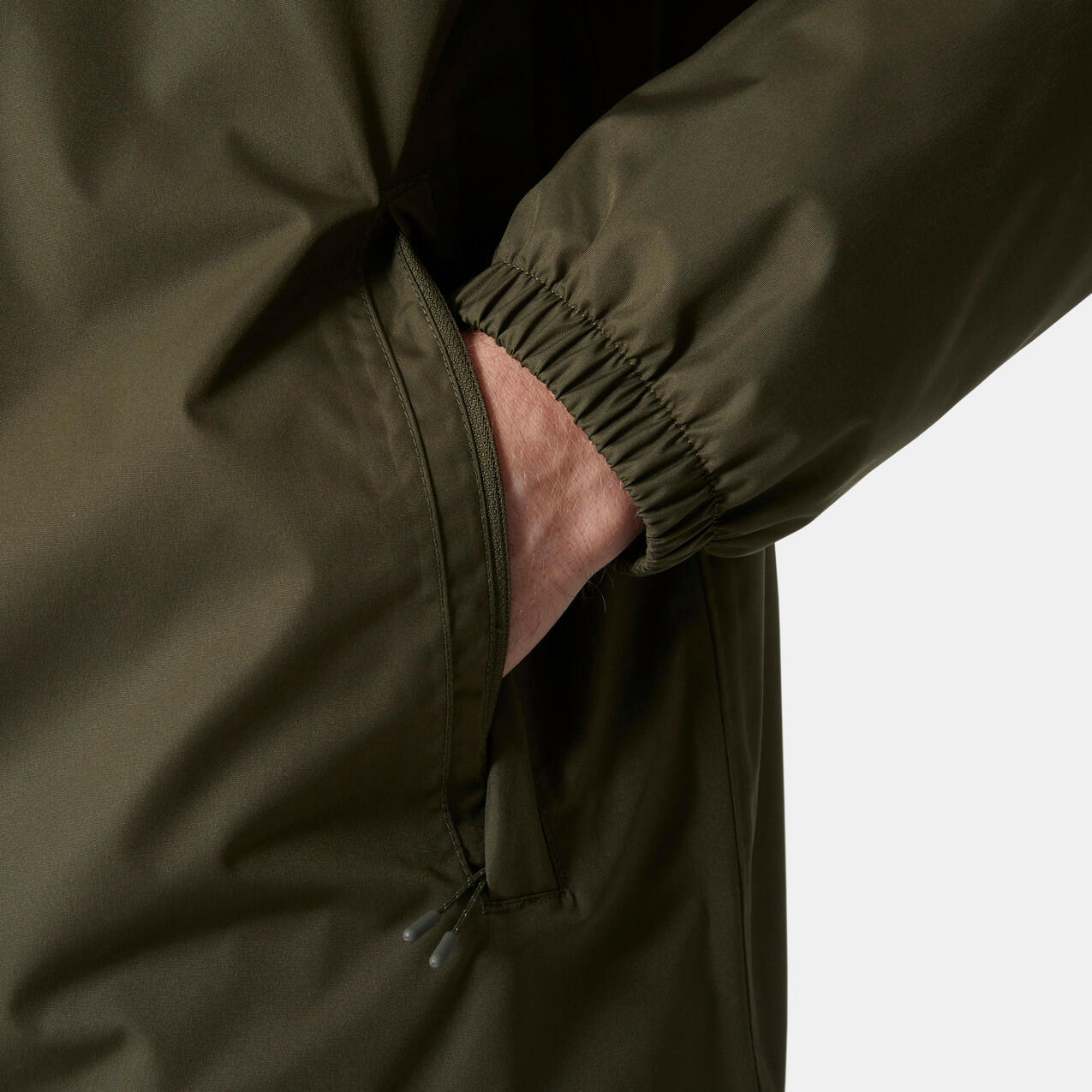 Waterdichte jas met capuchon Helly Hansen Vancouver Fleece Lined 7/7