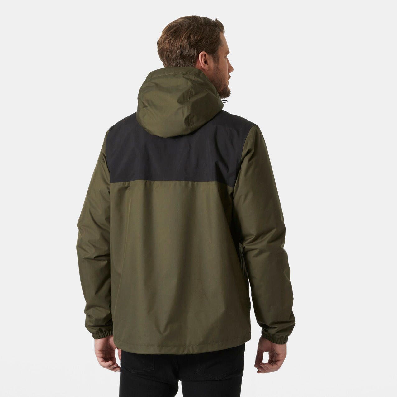 Waterdichte jas met capuchon Helly Hansen Vancouver Fleece Lined 4/7