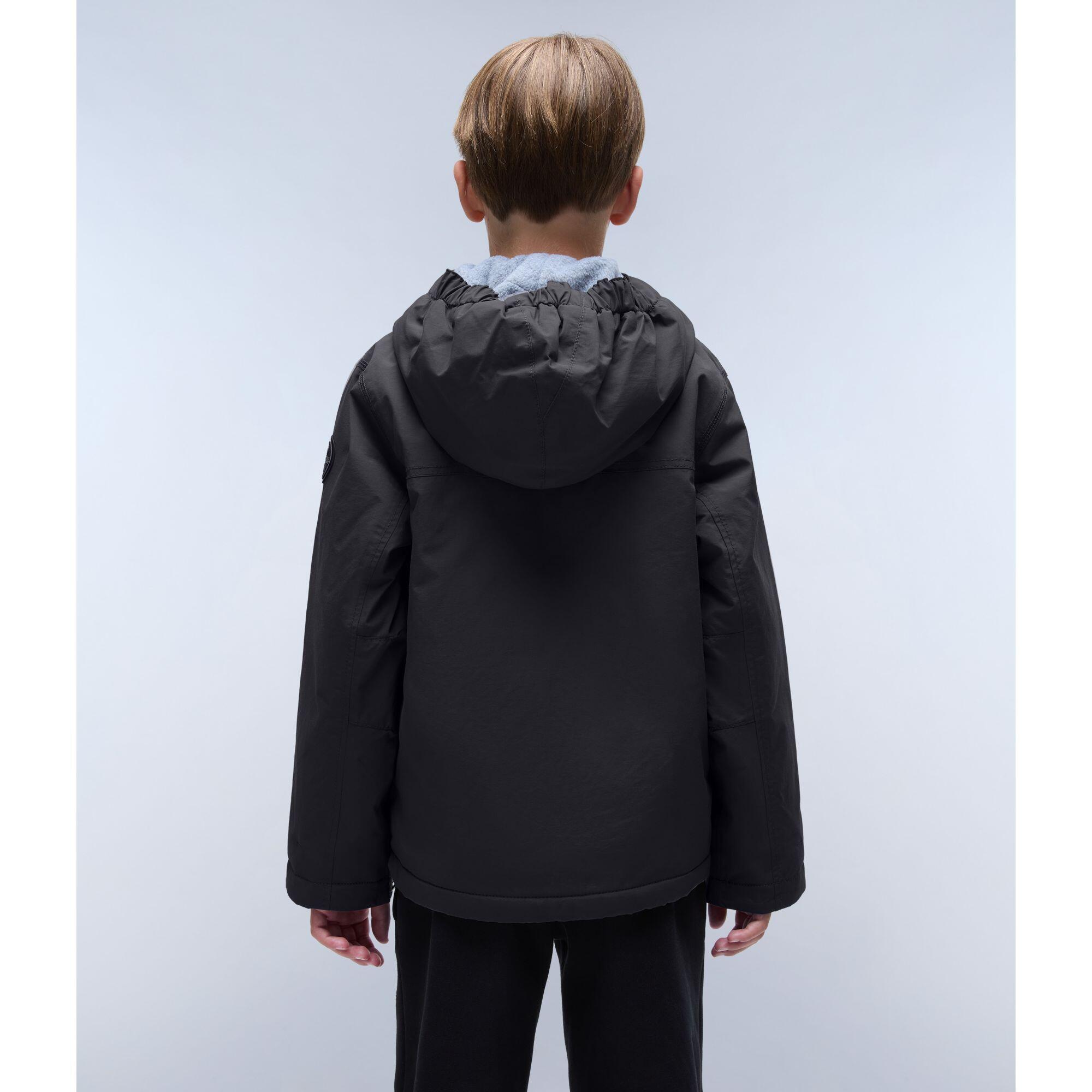 Chaqueta impermeable infantil Napapijri Rainforest Wi 2 7/7